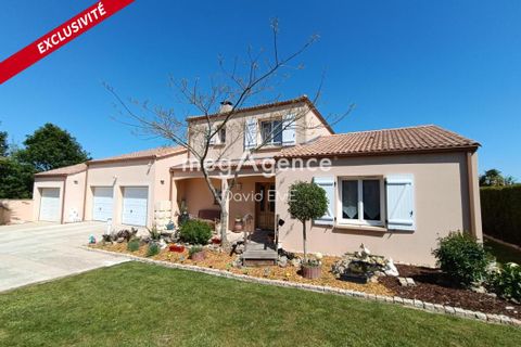 Landejendom i Aizenay, Vendee, Aizenay - € 399.900 | Ref: 204806 - foto 12