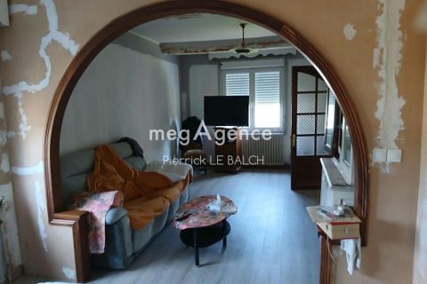 Villa a Plouaret, Cotes-d'Armor, Plouaret - € 121.000 | Ref: 204757 - foto 10