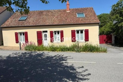 Landejendom i Mamers, Sarthe, Mamers - € 169.000 | Ref: 204819 - foto 1