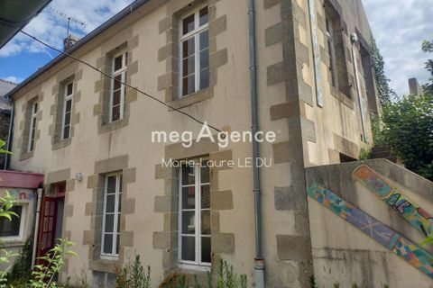 Villa i Guerlesquin, Finistere, Guerlesquin - € 86.000 | Ref: 204828 - foto 1