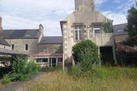 Villa i Guerlesquin, Finistere, Guerlesquin - € 86.000 | Ref: 204828 - foto 2