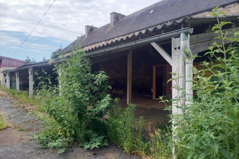 Villa i Guerlesquin, Finistere, Guerlesquin - € 86.000 | Ref: 204828 - foto 4