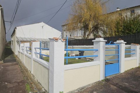 Villa i Saintes, Charente-Maritime, Saintes - € 88.500 | Ref: 192848 - foto 1