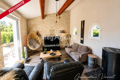 Villa a La Romagne, Maine-et-Loire, La Romagne - € 321.500 | Ref: 202218 - foto 5