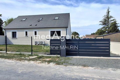 Villa i Noyers-sur-Cher, Loir-et-Cher, Noyers-sur-Cher - € 188.500 | Ref: 204346 - foto 1