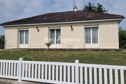 Landsbyhus i Meslay, Loir-et-Cher, Meslay - € 168.000 | Ref: 204626 - foto 4