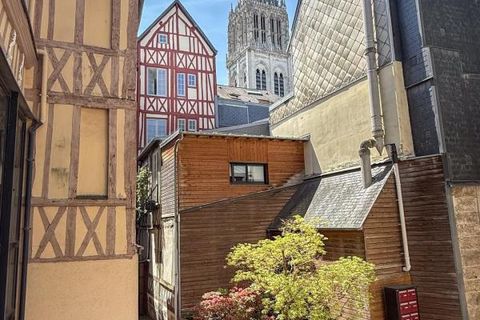 Lejlighed i Rouen, Seine-Maritime, Rouen - € 460.000 | Ref: 204538 - foto 14