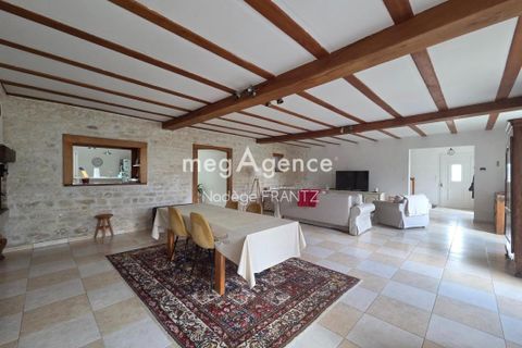 Herregård i Aulnay, Charente-Maritime, Aulnay - € 220 000 | Ref: 202955 - foto 3