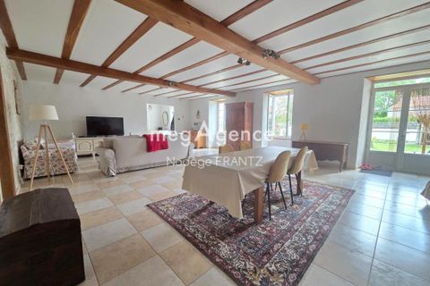 Herregård i Aulnay, Charente-Maritime, Aulnay - € 220 000 | Ref: 202955 - foto 4