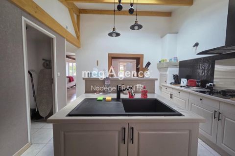 Herregård i Aulnay, Charente-Maritime, Aulnay - € 220 000 | Ref: 202955 - foto 5