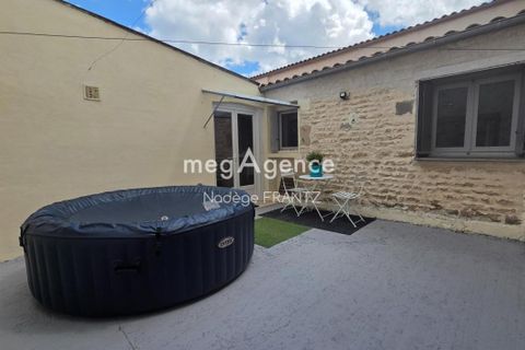 Herregård i Aulnay, Charente-Maritime, Aulnay - € 220 000 | Ref: 202955 - foto 7