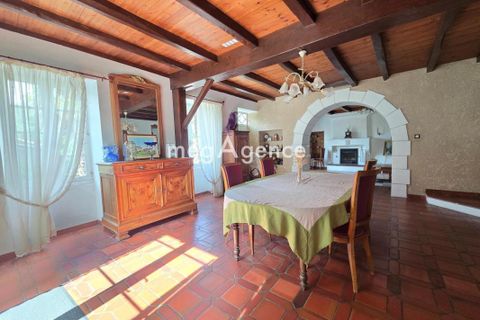 Villa i Bords, Charente-Maritime, Bords - € 315.000 | Ref: 203474 - foto 6