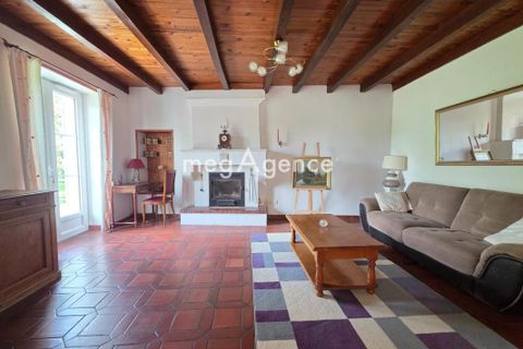 Villa i Bords, Charente-Maritime, Bords - € 315.000 | Ref: 203474 - foto 7
