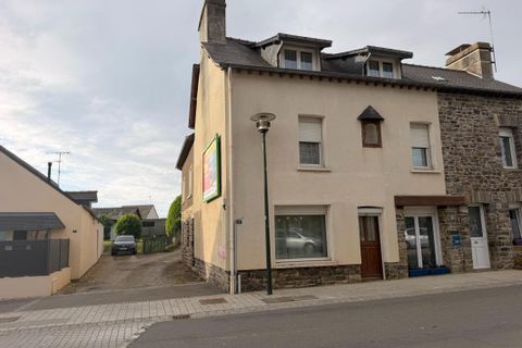 Byhus i Saint-M'Herve, Ille-et-Vilaine, Saint-M'Herve - € 128.000 | Ref: 204596 - foto 1