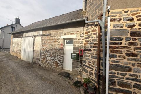 Byhus i Saint-M'Herve, Ille-et-Vilaine, Saint-M'Herve - € 128.000 | Ref: 204596 - foto 6