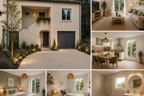 Villa i Cuzieu, Loire, Cuzieu - € 165.000 | Ref: 196568 - foto 1