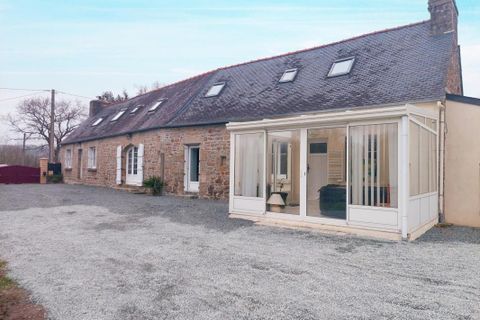Villa i Plounevez-Moedec, Cotes-d'Armor, Plounevez-Moedec - € 220.000 | Ref: 202506 - foto 1