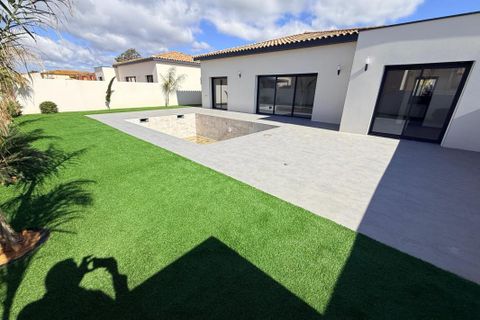 Villa a Ginestas, Aude, Ginestas - € 315.000 | Ref: 204518 - foto 2