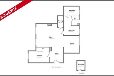 Lejlighed i Lyon, Rhone, Lyon - € 170.000 | Ref: 202970 - foto 6