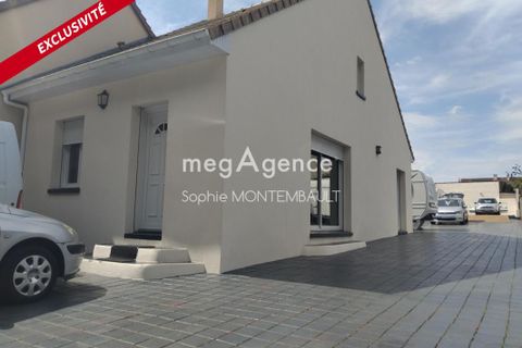 Byhus i Le Mans, Sarthe, Le Mans - € 250.000 | Ref: 203032 - foto 3