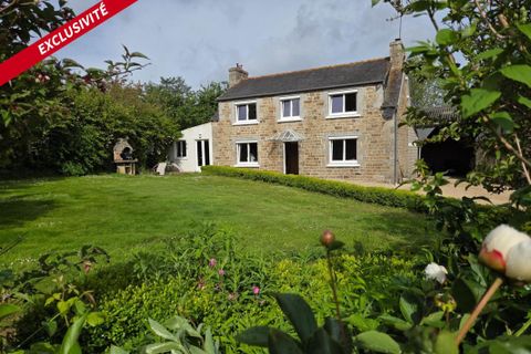 Landejendom i Pluzunet, Cotes-d'Armor, Pluzunet - € 212.000 | Ref: 204151 - foto 1