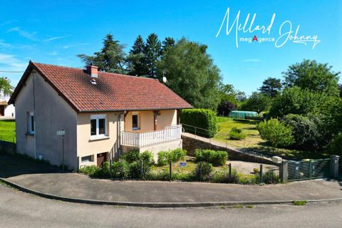 Villa a Blanzy, Saone-et-Loire, Blanzy - € 119.000 | Ref: 204223 - foto 2