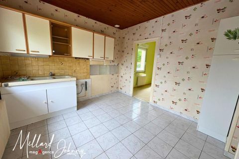 Villa a Blanzy, Saone-et-Loire, Blanzy - € 119.000 | Ref: 204223 - foto 3
