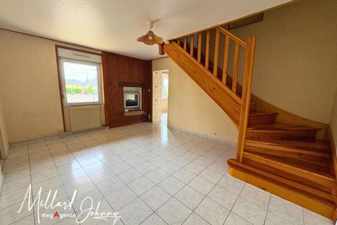 Villa a Blanzy, Saone-et-Loire, Blanzy - € 119.000 | Ref: 204223 - foto 5