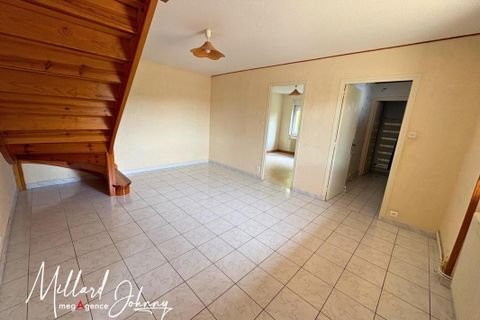 Villa a Blanzy, Saone-et-Loire, Blanzy - € 119.000 | Ref: 204223 - foto 6