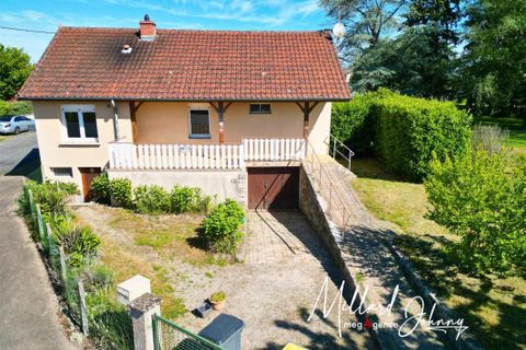 Villa a Blanzy, Saone-et-Loire, Blanzy - € 119.000 | Ref: 204223 - foto 12