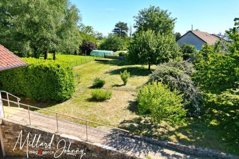 Villa a Blanzy, Saone-et-Loire, Blanzy - € 119.000 | Ref: 204223 - foto 13