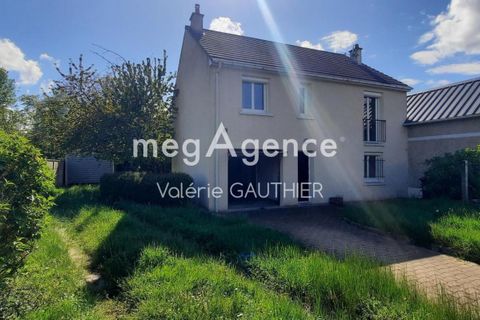 Landsbyhus i Areines, Loir-et-Cher, Areines - € 158.000 | Ref: 201522 - foto 1