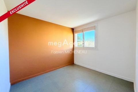 Lejlighed i Cholet, Maine-et-Loire, Cholet - € 86.000 | Ref: 200542 - foto 8