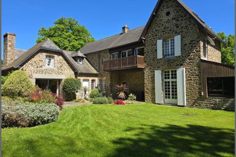 Villa en Lécousse, Ille-et-Vilaine, Lécousse - € 325.000 | Ref: 202603 - photo 1