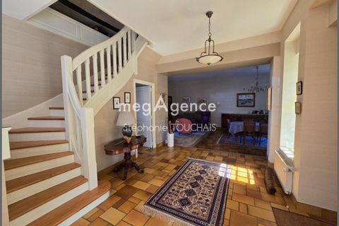 Villa en Lécousse, Ille-et-Vilaine, Lécousse - € 325.000 | Ref: 202603 - photo 2