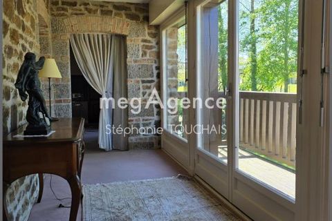 Villa en Lécousse, Ille-et-Vilaine, Lécousse - € 325.000 | Ref: 202603 - photo 13