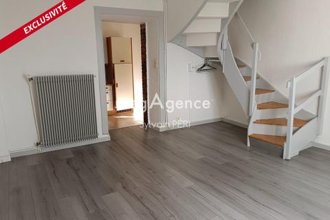 Villa en Thiers, Puy-de-Dome, Thiers - € 47.000 | Ref: 202779 - photo 1