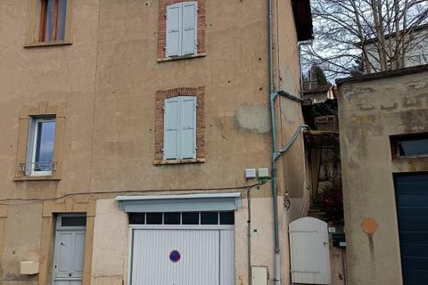 Villa en Thiers, Puy-de-Dome, Thiers - € 47.000 | Ref: 202779 - photo 8