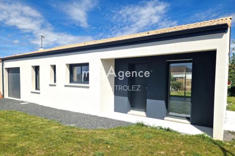 Villa i Saint-Mathurin, Vendee, Saint-Mathurin - € 310.000 | Ref: 202276 - foto 10