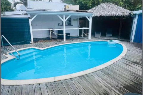Villa a Sainte-Anne, Guadeloupe, Sainte-Anne - € 186.000 | Ref: 191649 - foto 4