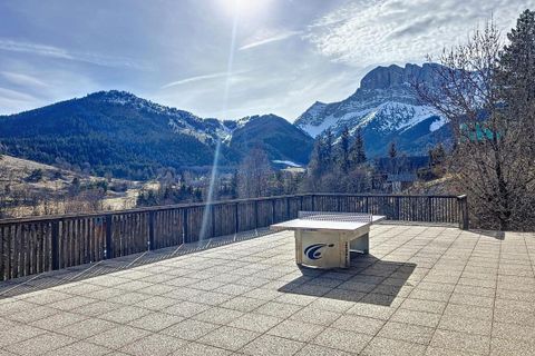Villa i Gresse-en-Vercors, Isere, Gresse-en-Vercors - € 64.000 | Ref: 198276 - foto 12