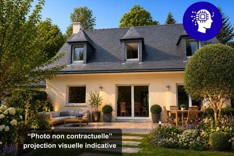 Villa a Lannion, Cotes-d'Armor, Lannion - € 473.700 | Ref: 202947 - foto 4