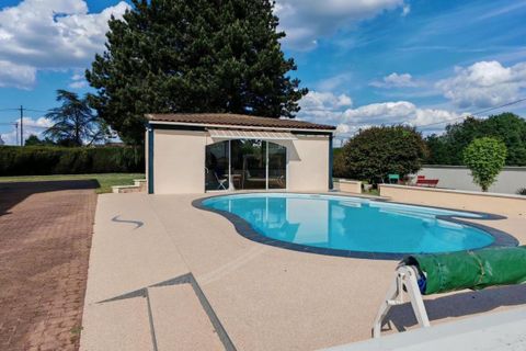 Villa i Saintes, Charente-Maritime, Saintes - € 451.500 | Ref: 202341 - foto 11