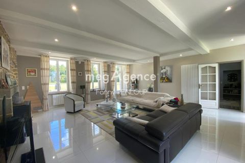 Villa a Isigny-le-Buat, Manche, Isigny-le-Buat - € 498.000 | Ref: 202981 - foto 3