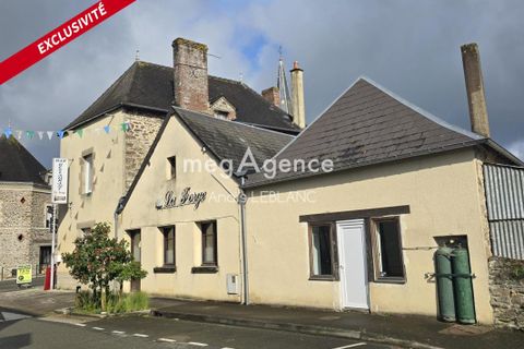 Landsbyhus i Évron, Mayenne, Évron - € 54.500 | Ref: 185728 - foto 2