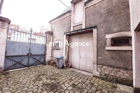 Byhus i Vierzon, Cher, Vierzon - € 147.400 | Ref: 202488 - foto 12