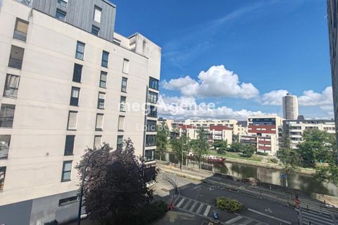 Lejlighed i Rennes, Ille-et-Vilaine, Rennes - € 169.900 | Ref: 202975 - foto 1