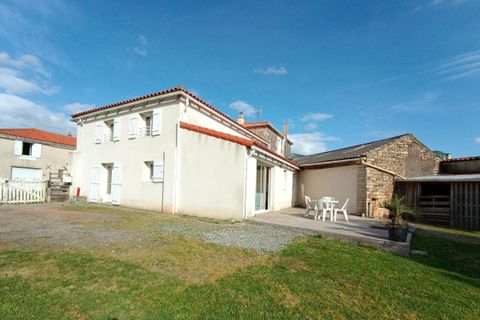 Villa a Sainte-Hermine, Vendee, Sainte-Hermine - € 206.200 | Ref: 202716 - foto 2