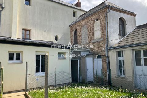 Lejlighed i Laval, Mayenne, Laval - € 123.000 | Ref: 202928 - foto 1