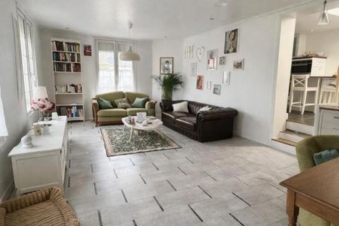 Villa i Auvers-sur-Oise, Val-d'Oise, Auvers-sur-Oise - € 475.000 | Ref: 201837 - foto 4